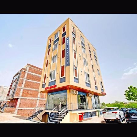 Hotel Hari Inn 자이푸르 외부 사진
